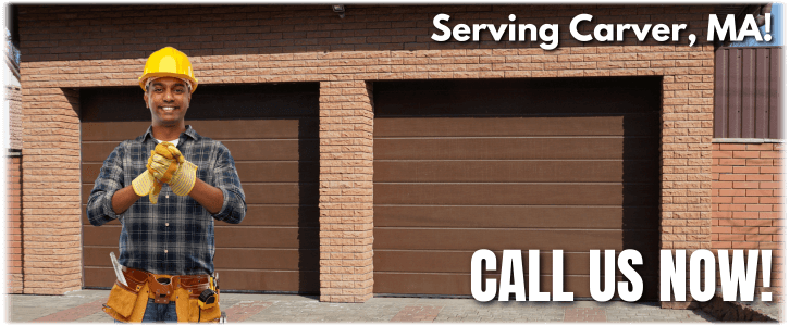 Garage Door Repair Carver MA