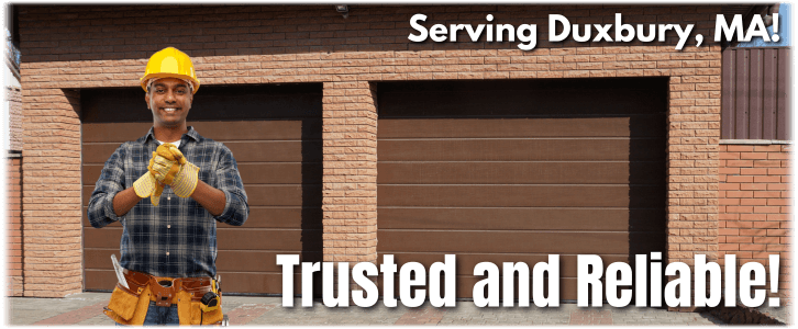 Garage Door Repair Duxbury MA