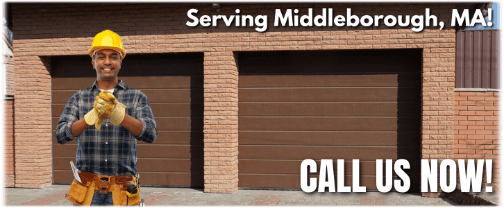 Garage Door Repair Middleborough MA